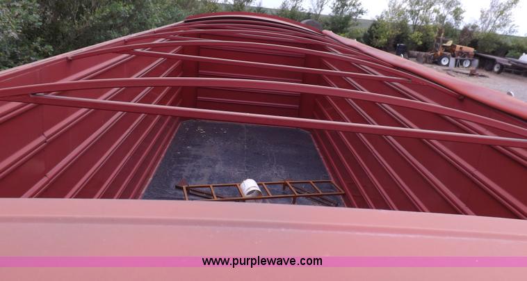 image for item I7698 Grain bed