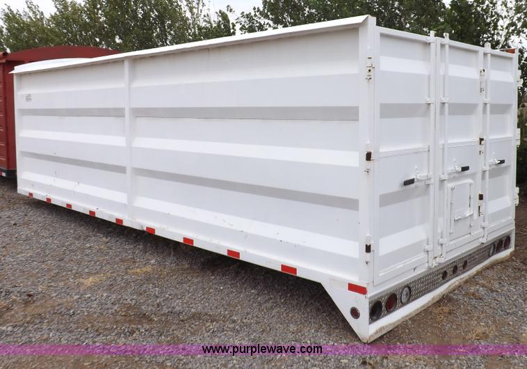 image for item I7699 Grain bed