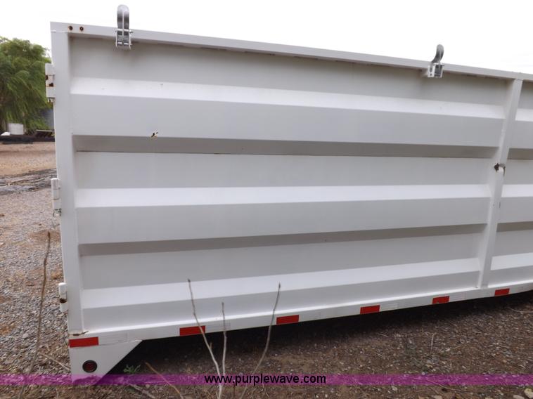 image for item I7699 Grain bed