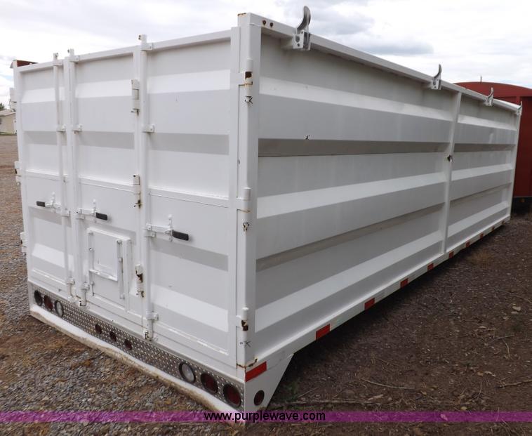 image for item I7699 Grain bed