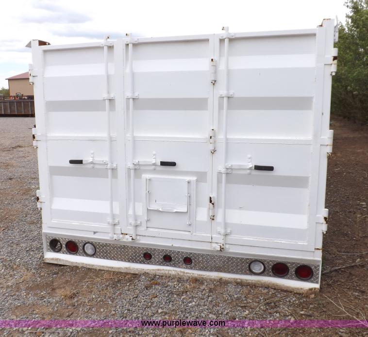 image for item I7699 Grain bed