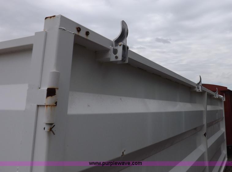 image for item I7699 Grain bed