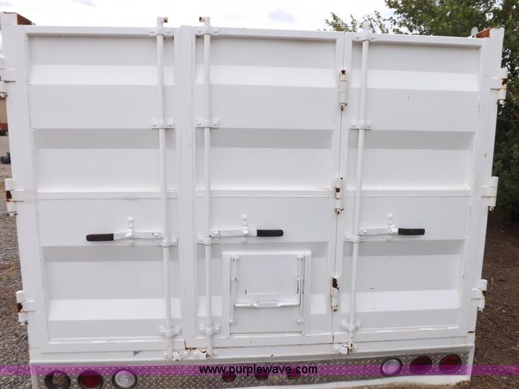 image for item I7699 Grain bed