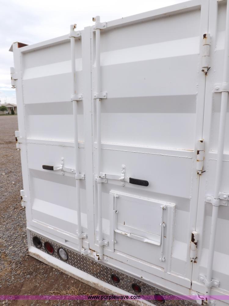 image for item I7699 Grain bed