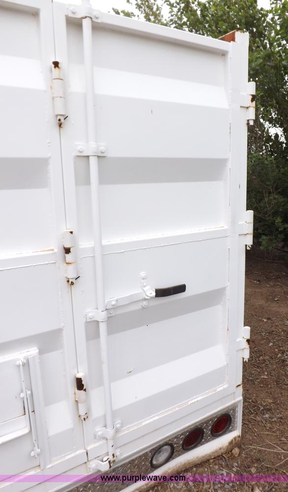 image for item I7699 Grain bed