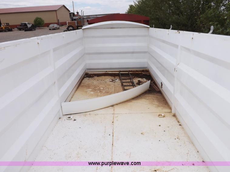 image for item I7699 Grain bed