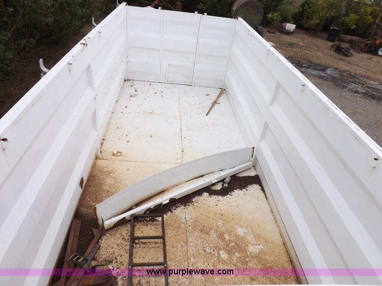 image for item I7699 Grain bed