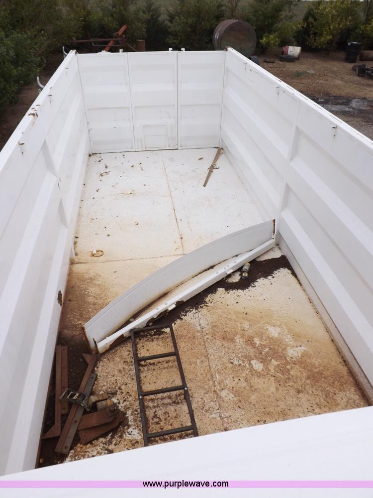 image for item I7699 Grain bed