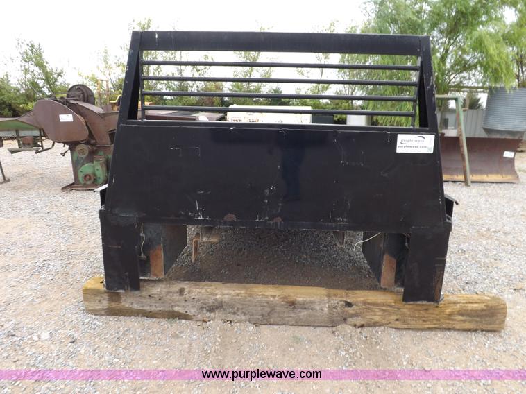 image for item I7701 CM Trailers flatbed