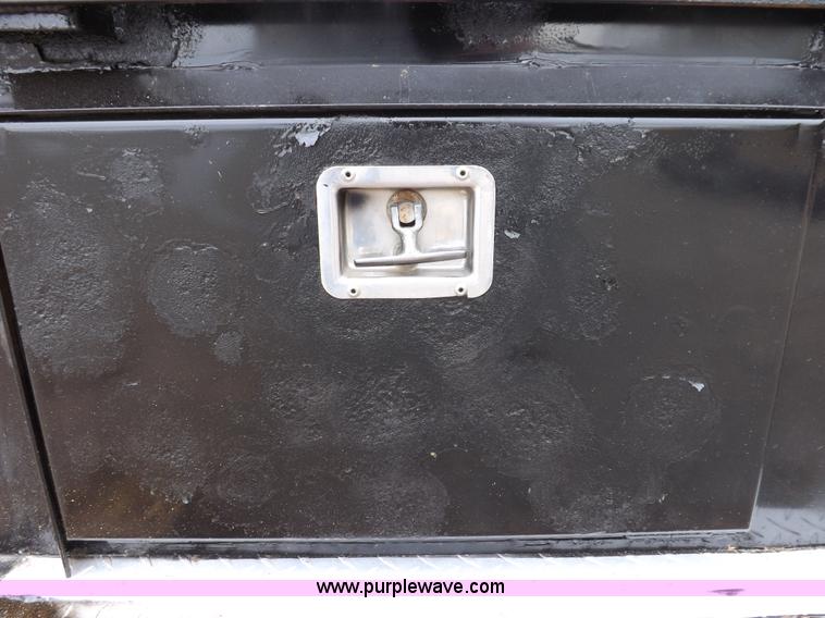 image for item I7701 CM Trailers flatbed