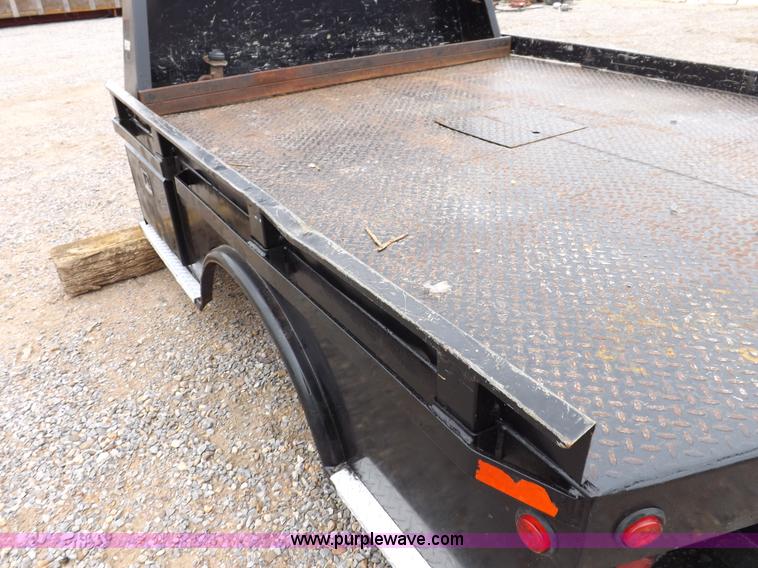 image for item I7701 CM Trailers flatbed