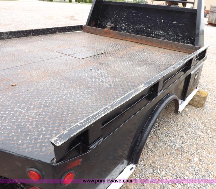 image for item I7701 CM Trailers flatbed