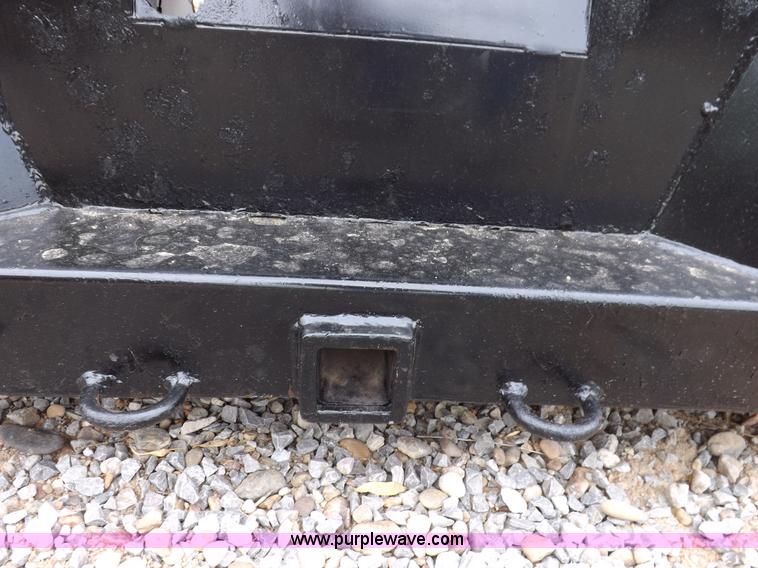 image for item I7701 CM Trailers flatbed