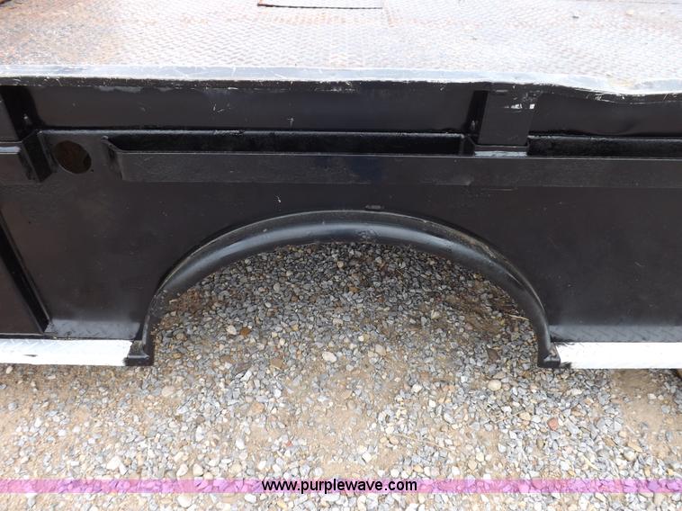 image for item I7701 CM Trailers flatbed