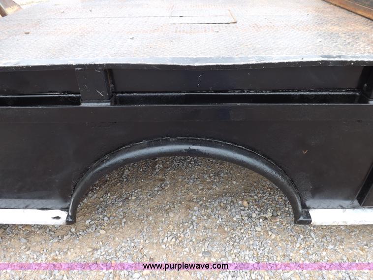 image for item I7701 CM Trailers flatbed