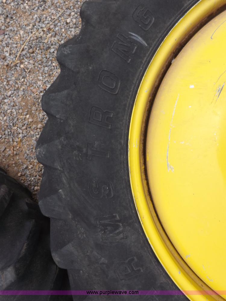 image for item I7707 (4) tractor tires