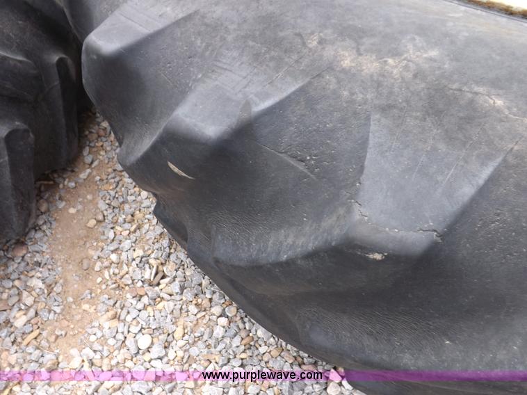 image for item I7707 (4) tractor tires