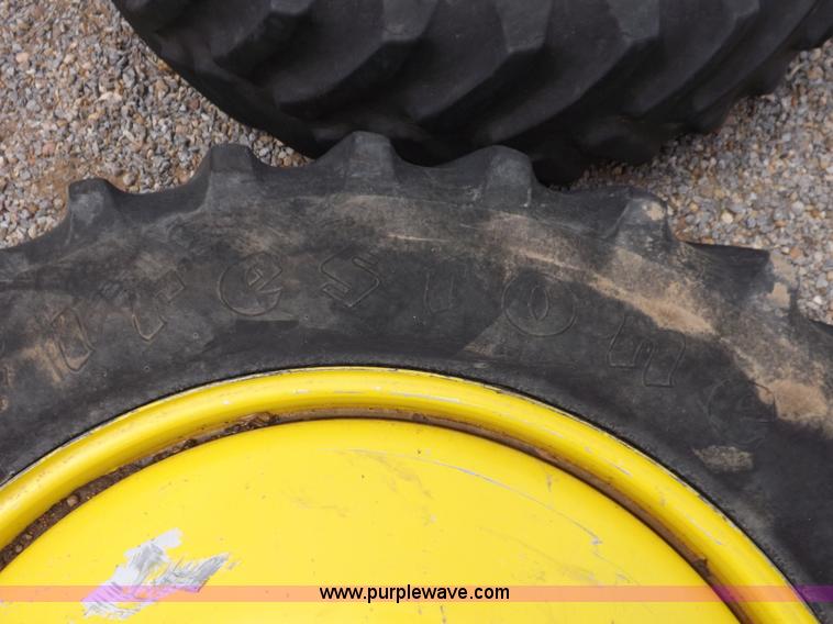 image for item I7707 (4) tractor tires