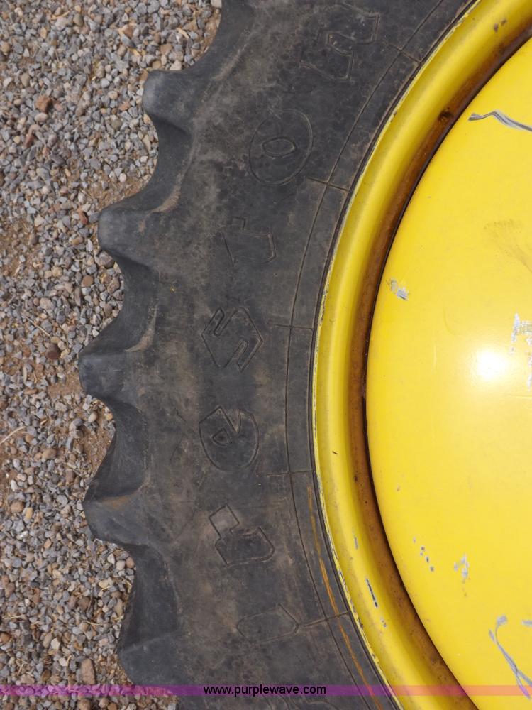 image for item I7707 (4) tractor tires