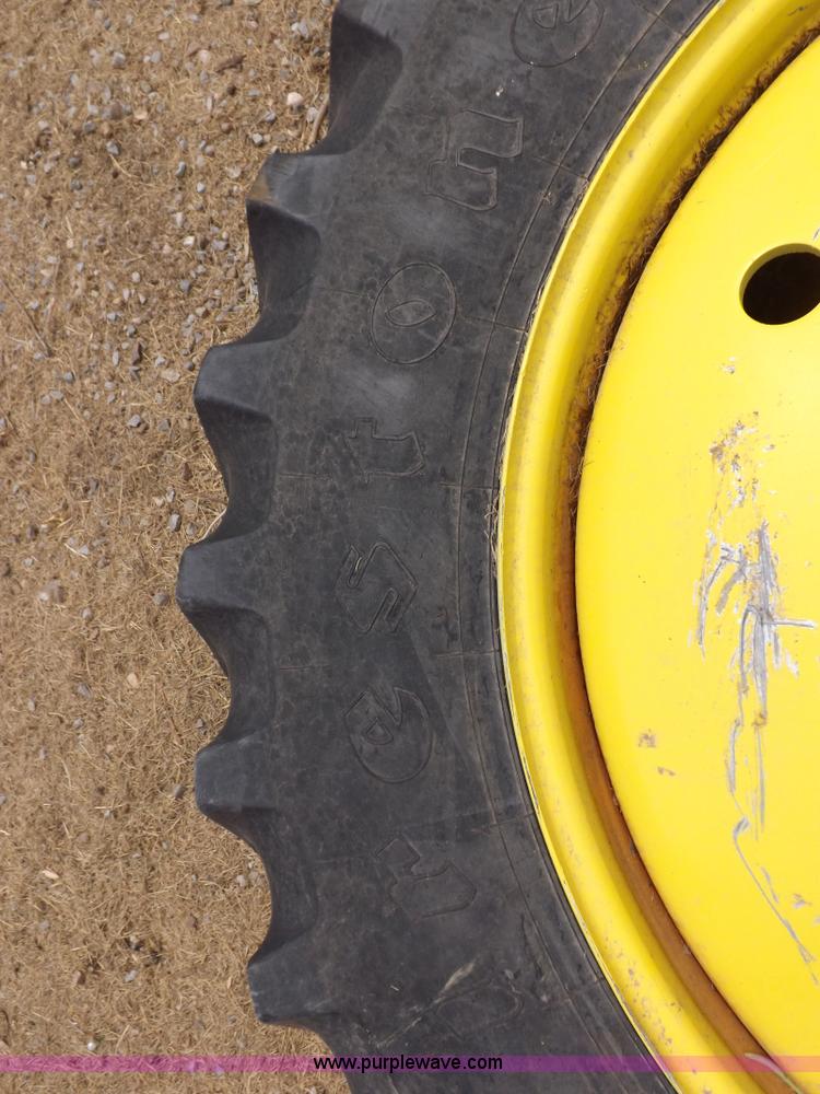 image for item I7707 (4) tractor tires