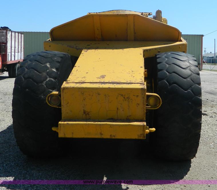 image for item AD9220 John Deere 760A paddle scraper