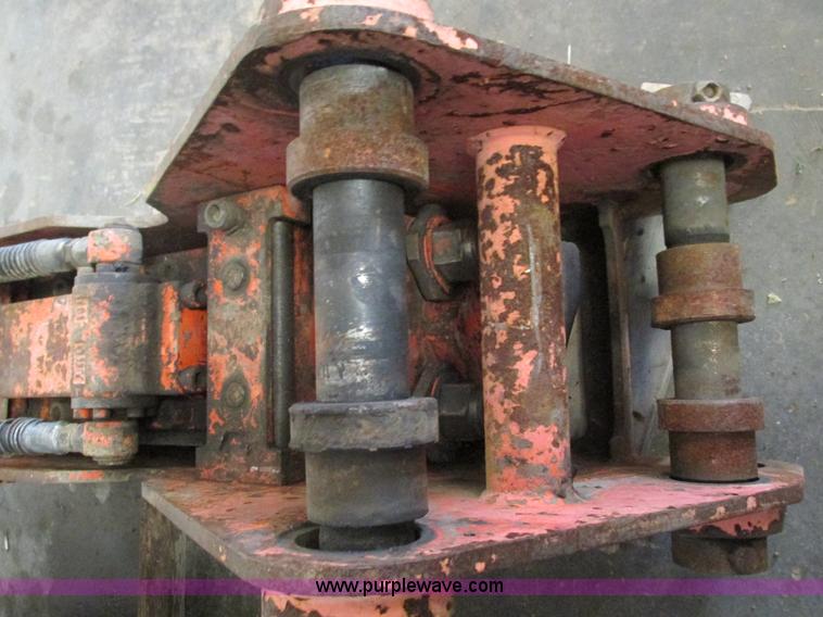 image for item AE9756 NPK 7X hydraulic hammer