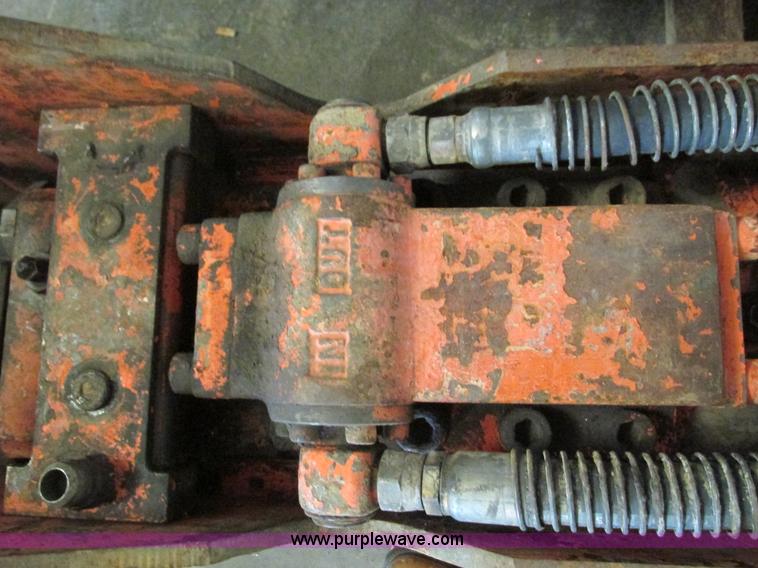 image for item AE9756 NPK 7X hydraulic hammer