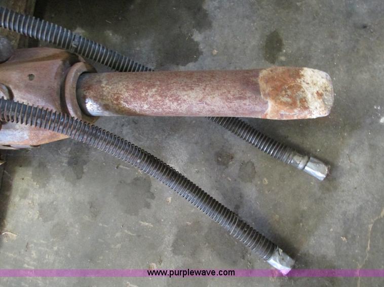 image for item AE9756 NPK 7X hydraulic hammer
