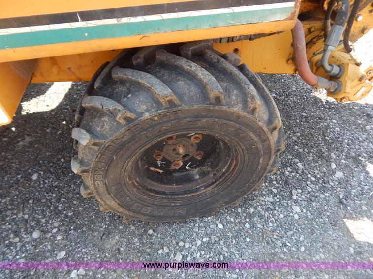 image for item AE9765 1995 Vermeer V3550 trencher