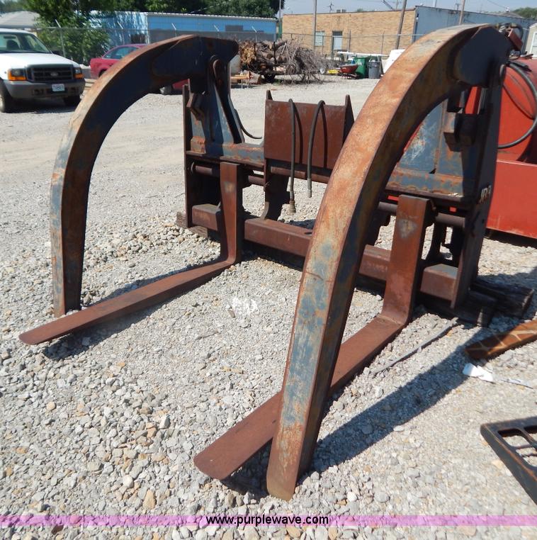 image for item AE9766 JRB grapple forks