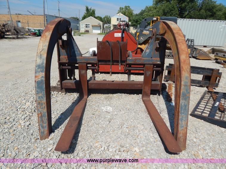 image for item AE9766 JRB grapple forks