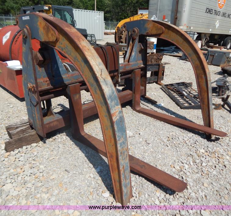 image for item AE9766 JRB grapple forks