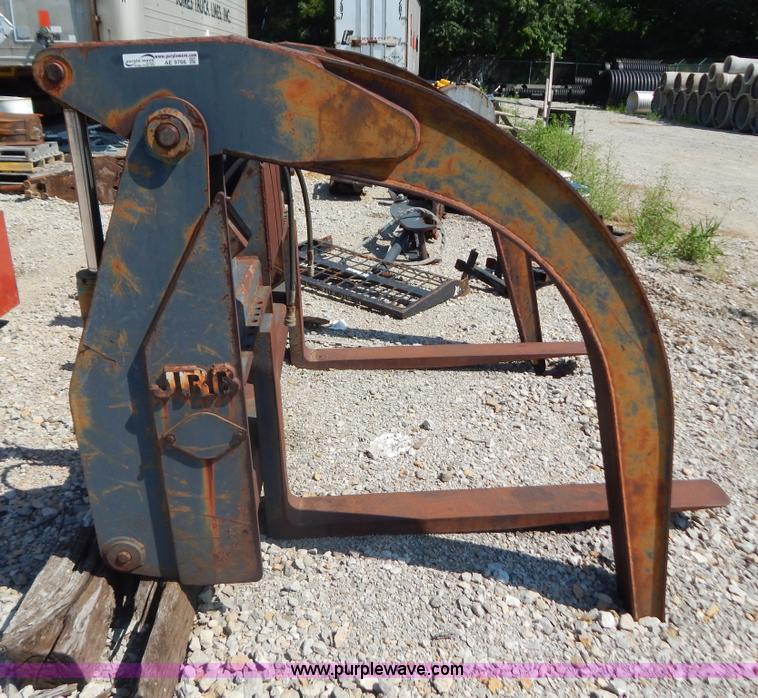 image for item AE9766 JRB grapple forks