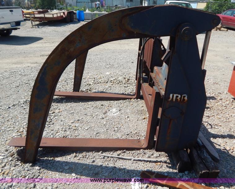 image for item AE9766 JRB grapple forks