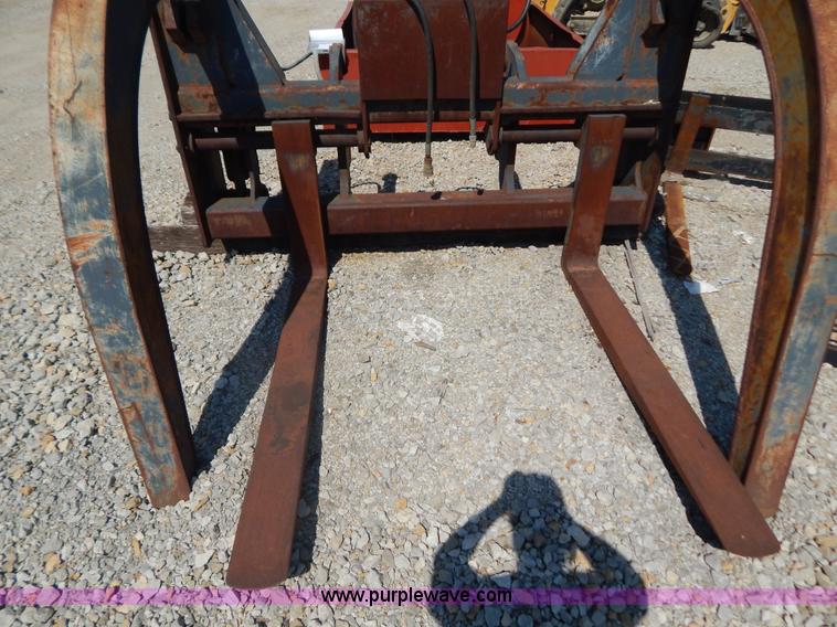 image for item AE9766 JRB grapple forks