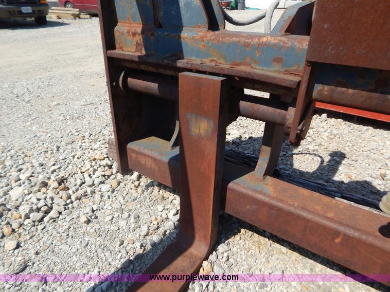 image for item AE9766 JRB grapple forks