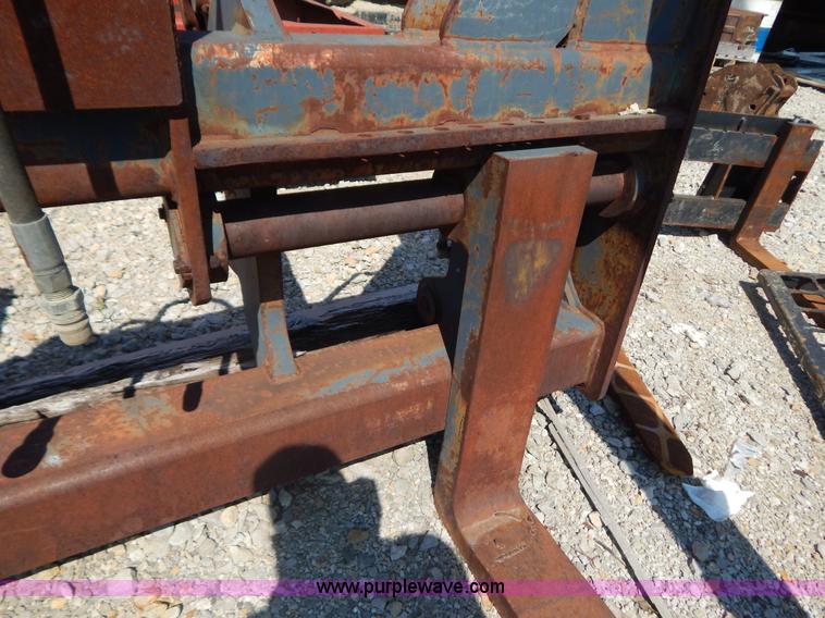 image for item AE9766 JRB grapple forks