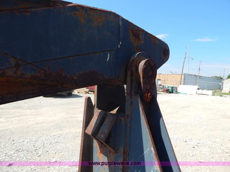 image for item AE9766 JRB grapple forks