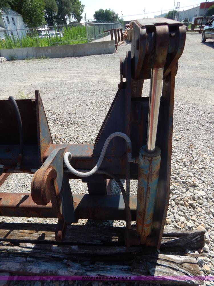 image for item AE9766 JRB grapple forks