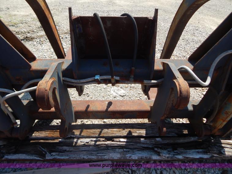 image for item AE9766 JRB grapple forks