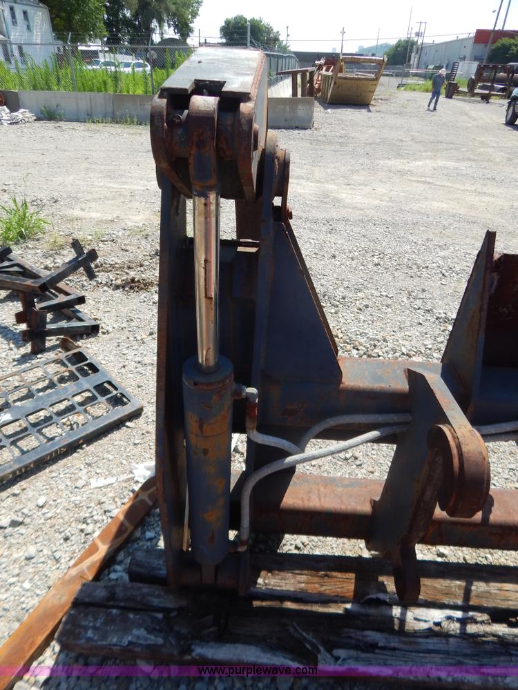 image for item AE9766 JRB grapple forks