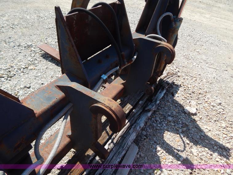 image for item AE9766 JRB grapple forks