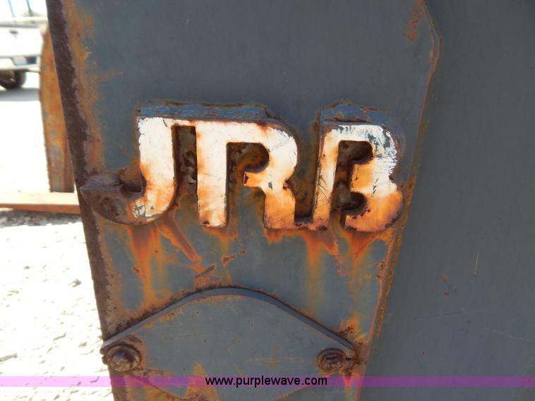 image for item AE9766 JRB grapple forks