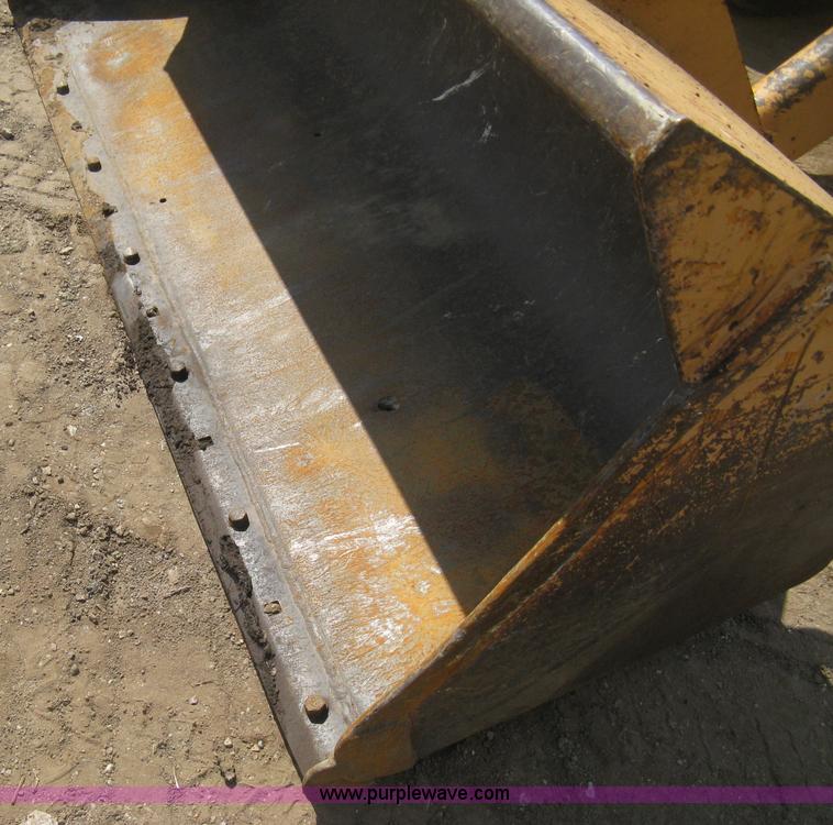 image for item D8463 1979 Case 580C landscape loader