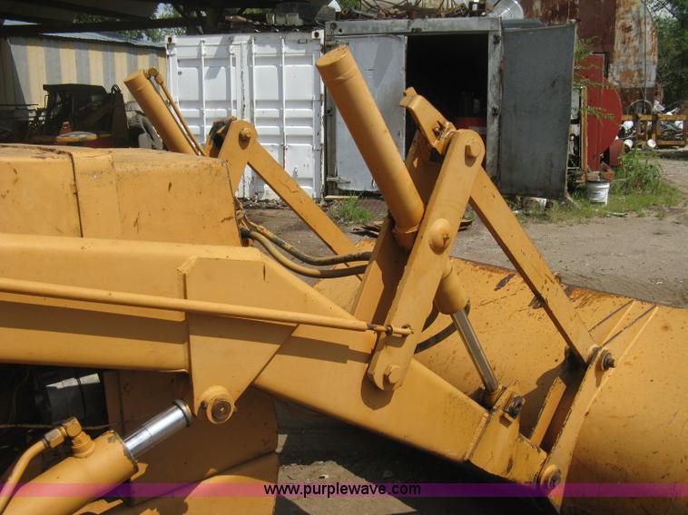 image for item D8463 1979 Case 580C landscape loader