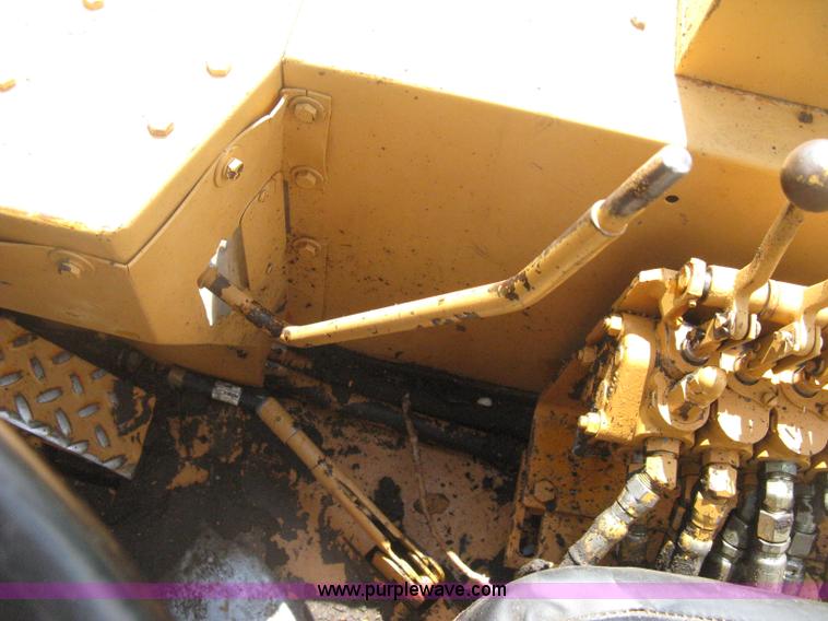 image for item D8463 1979 Case 580C landscape loader