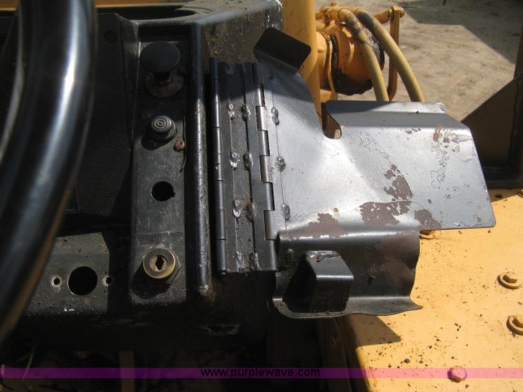 image for item D8463 1979 Case 580C landscape loader