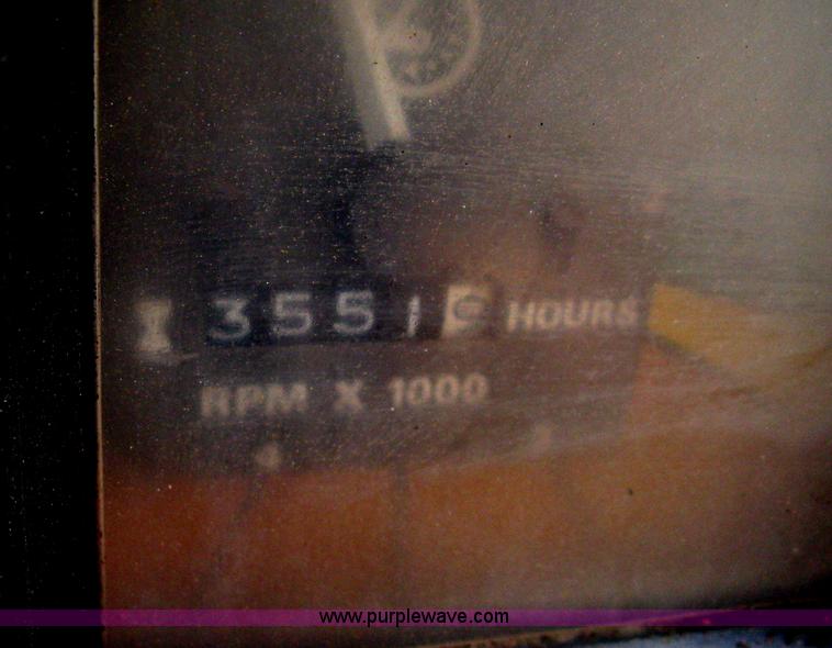 image for item D8463 1979 Case 580C landscape loader