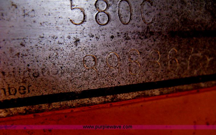 image for item D8463 1979 Case 580C landscape loader