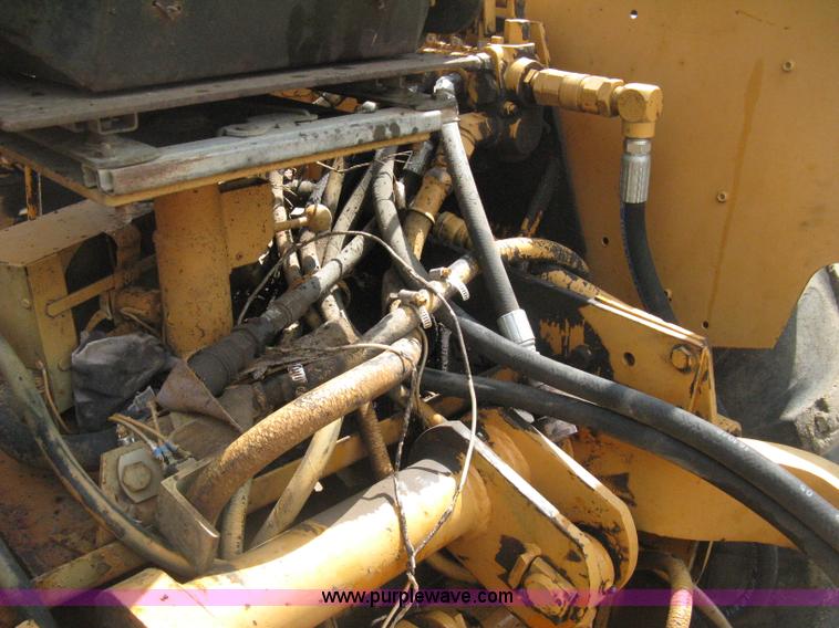 image for item D8463 1979 Case 580C landscape loader